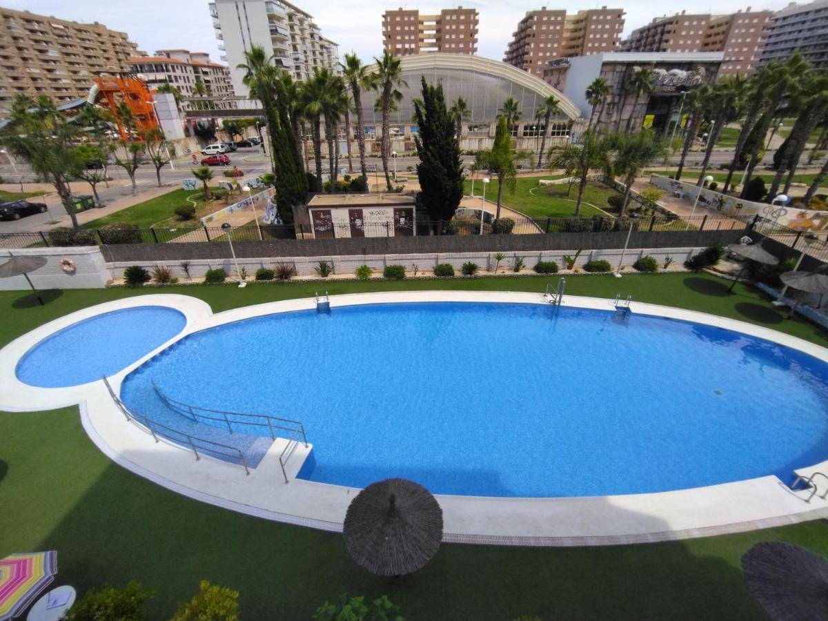 Precioso Apartamento Marina D'Or -Magic World-Parking- Wifi-Aire Acondicionado Oropesa del Mar Eksteriør billede