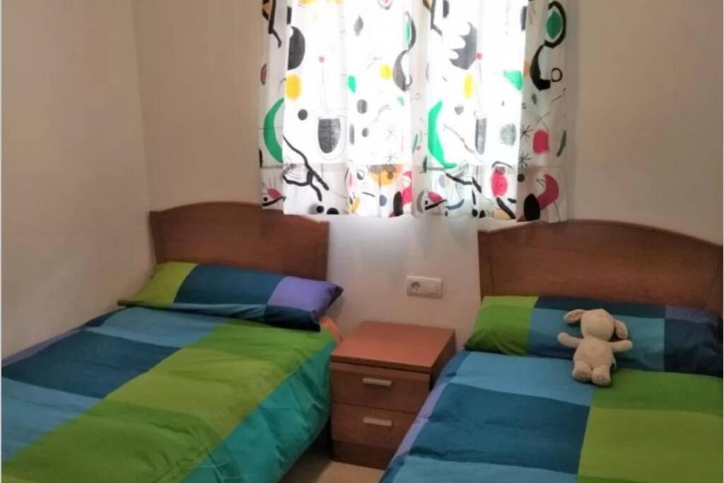 Precioso Apartamento Marina D'Or -Magic World-Parking- Wifi-Aire Acondicionado Oropesa del Mar Eksteriør billede