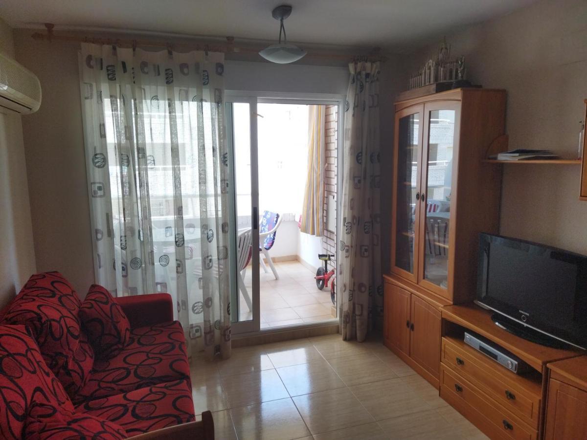 Precioso Apartamento Marina D'Or -Magic World-Parking- Wifi-Aire Acondicionado Oropesa del Mar Eksteriør billede