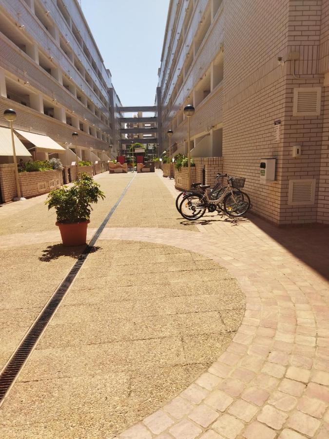 Precioso Apartamento Marina D'Or -Magic World-Parking- Wifi-Aire Acondicionado Oropesa del Mar Eksteriør billede