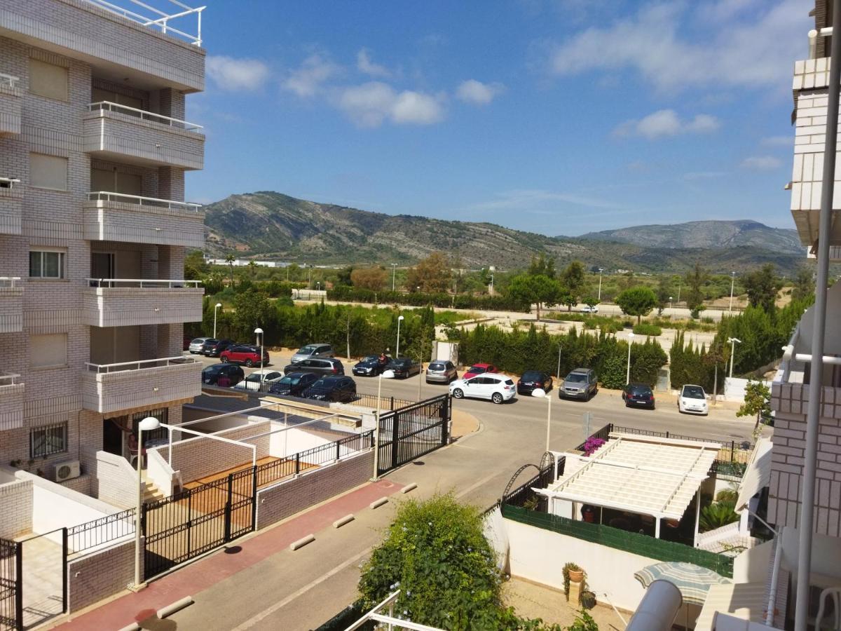 Precioso Apartamento Marina D'Or -Magic World-Parking- Wifi-Aire Acondicionado Oropesa del Mar Eksteriør billede