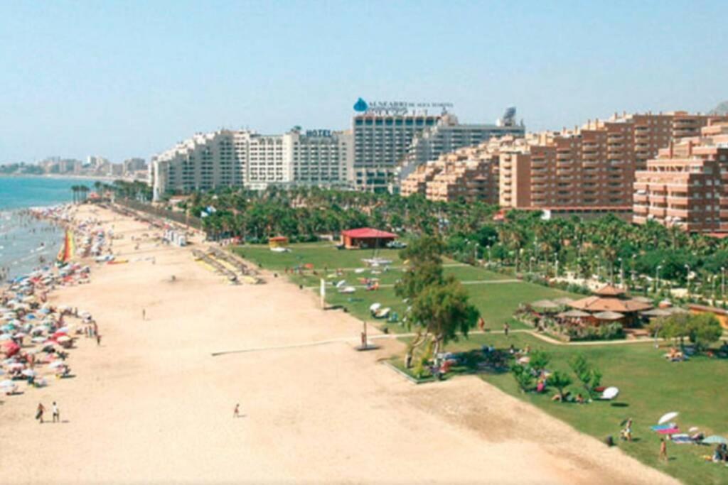 Precioso Apartamento Marina D'Or -Magic World-Parking- Wifi-Aire Acondicionado Oropesa del Mar Eksteriør billede